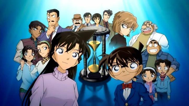 حصرياً | انمي المحقق كونان Detective Conan الحلقة 1182 مترجمة HD بجودة عالية