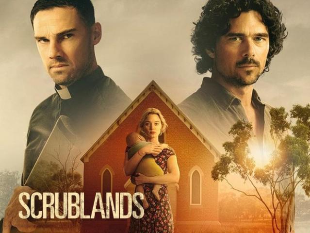 حصرياً | مسلسل Scrublands مترجم بجودة عالية