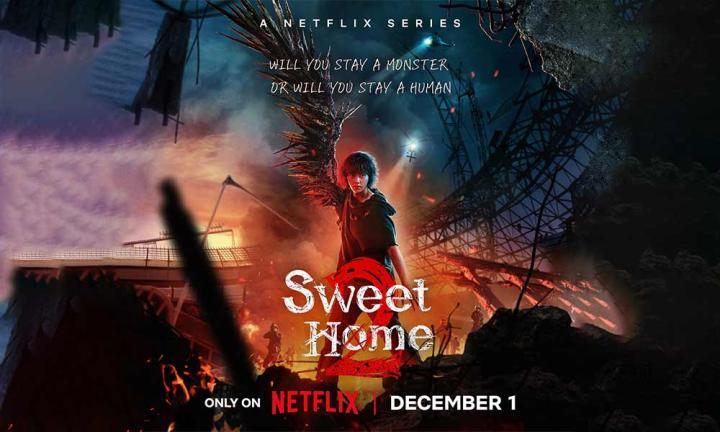 حصرياً | مسلسل منزل جميل Sweet Home الموسم الثاني الحلقة 1 مترجمة بجودة عالية