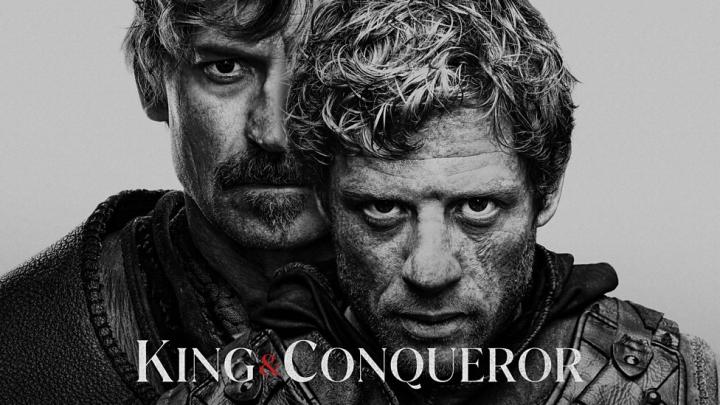 حصرياً | مسلسل King and Conqueror الموسم الاول مترجم كامل بجودة عالية