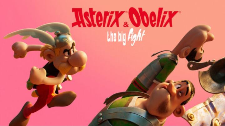 حصرياً | مسلسل Asterix and Obelix The Big Fight 2025 مترجم كامل بجودة عالية
