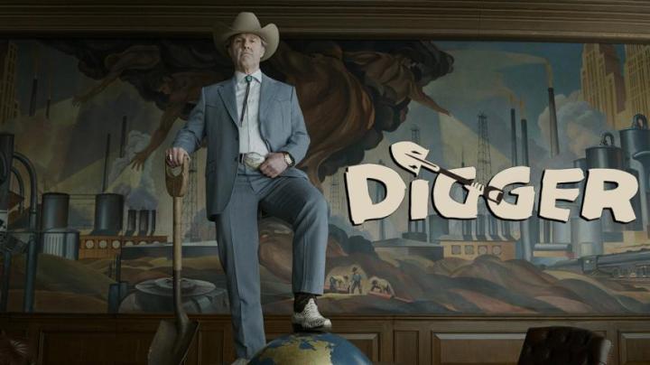 مشاهدة فيلم Digger 2026 مترجم كامل HD