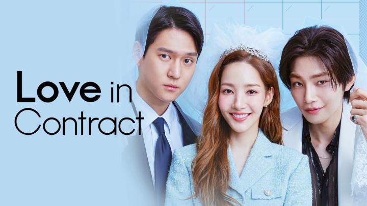 حصرياً | مسلسل عقد حب Love in Contract الحلقة 1 مترجمة بجودة عالية