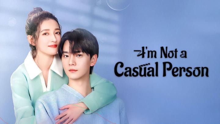 حصرياً | مسلسل انا لست شخصا عاديا I’m Not a Casual Person الحلقة 5 الخامسة مترجمة HD بجودة عالية