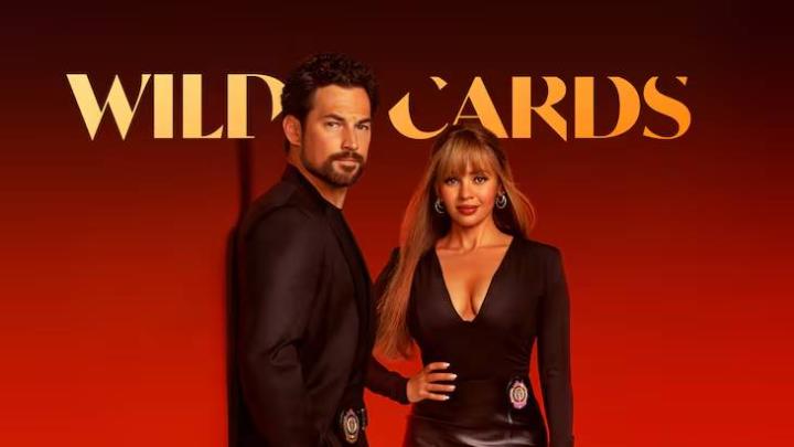 مسلسل Wild Cards الموسم الثالث مترجم كامل