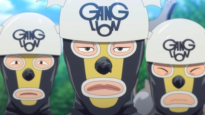 انمي Ganglion الحلقة 23 مترجمة