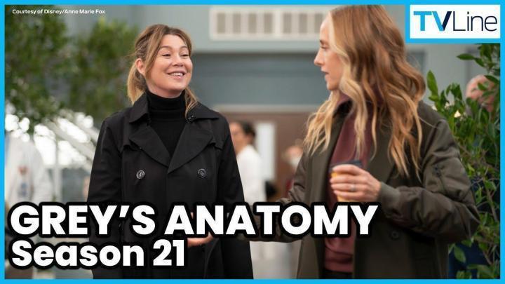 حصرياً | مسلسل Grey’s Anatomy الموسم 21 الحلقة 18 مترجمة بجودة عالية