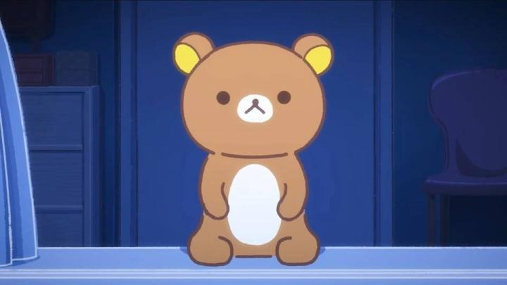 انمي Rilakkuma الحلقة 1 الاولى مترجمة