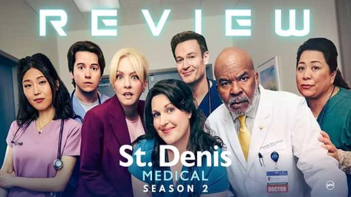 حصرياً | مسلسل St. Denis Medical الموسم الثاني مترجم كامل HD بجودة عالية