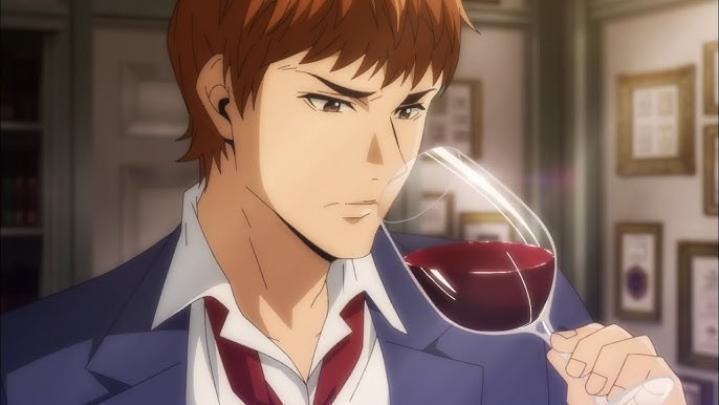 انمي Kami no Shizuku الحلقة 5 الخامسة مترجمة اون لاين