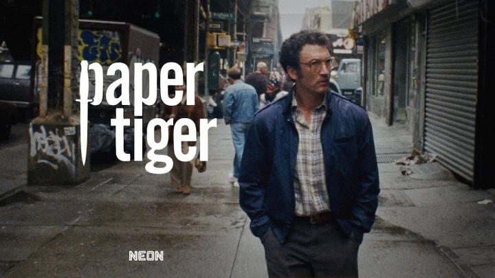 فيلم Paper Tiger 2026 مترجم HD اون لاين