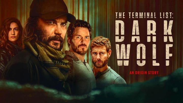 حصرياً | مسلسل The Terminal List: Dark Wolf الموسم الاول مترجم كامل بجودة عالية