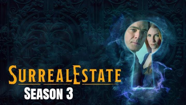 حصرياً | مسلسل SurrealEstate الموسم الثالث الحلقة 6 مترجمة بجودة عالية