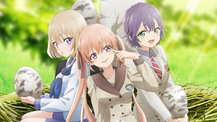 حصرياً | انمي Kakkou no Iinazuke Season 2 كامل مترجم بجودة عالية