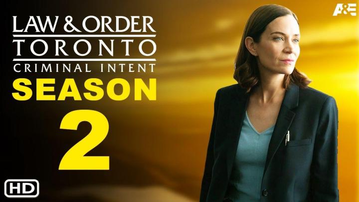 حصرياً | مسلسل Law and Order Toronto Criminal Intent الموسم الثاني الحلقة 2 مترجمة بجودة عالية