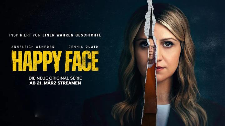 حصرياً | مسلسل Happy Face الموسم الاول مترجم كامل جميع الحلقات بجودة عالية