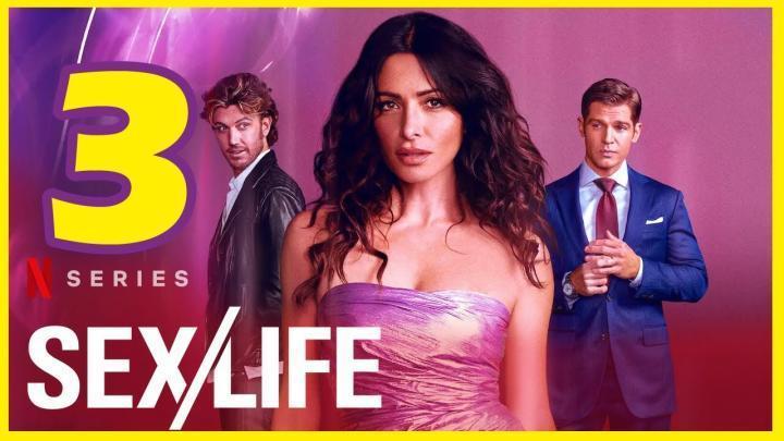 حصرياً | مسلسل Sex/Life الموسم الثالث الحلقة 2 الثانية مترجمة ( للكبار فقط +18 ) الجنس والحياة بجودة عالية
