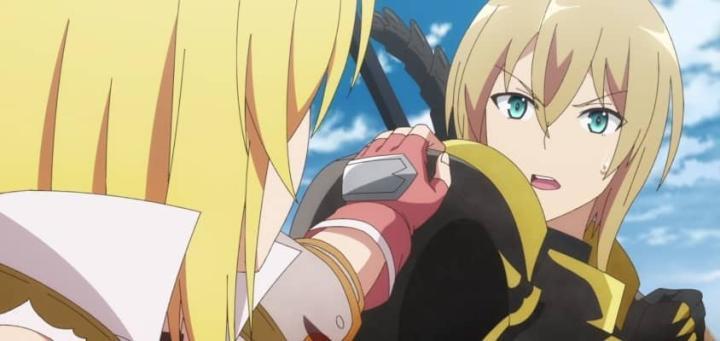 حصرياً | انمي Jidou Hanbaiki ni Umarekawatta Ore wa Meikyuu wo Samayou 2nd Season الحلقة 2 مترجمة بجودة عالية