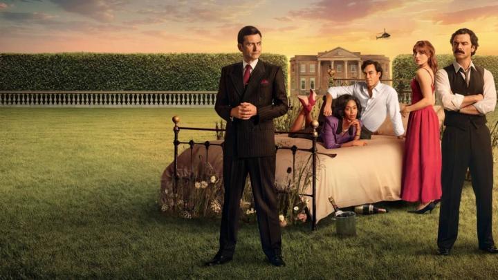 مسلسل Rivals الموسم الثاني الحلقة 5 الخامسة مترجمة