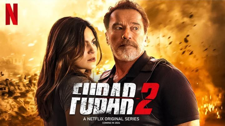 حصرياً | مسلسل FUBAR الموسم الثاني الحلقة 4 مترجمة بجودة عالية