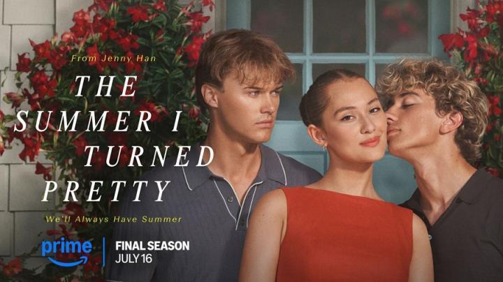 حصرياً | مسلسل The Summer I Turned Pretty الموسم الثالث الحلقة 2 مترجمة بجودة عالية