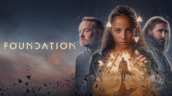حصرياً | مسلسل Foundation الموسم الثالث الحلقة 10 والاخيرة مترجمة بجودة عالية