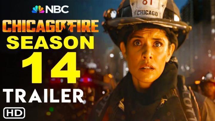مسلسل Chicago Fire الموسم 14 الحلقة 16 السادسة عشر مترجمة HD