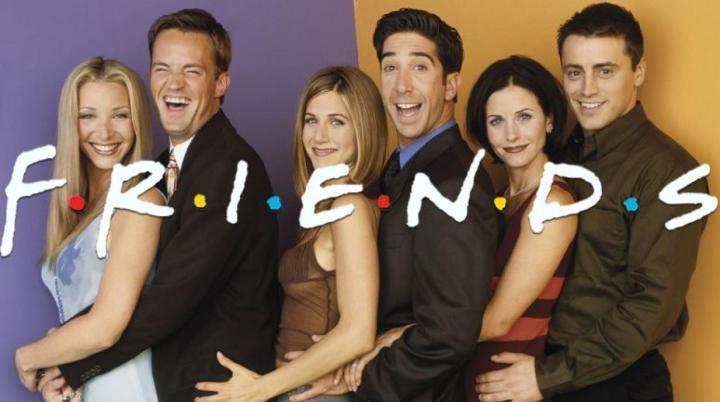 حصرياً | مسلسل Friends الموسم الثامن الحلقة 9 التاسعة مترجم بجودة عالية