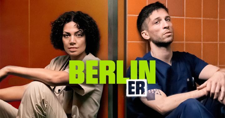 حصرياً | مسلسل Berlin ER الموسم الاول الحلقة 7 مترجمة بجودة عالية