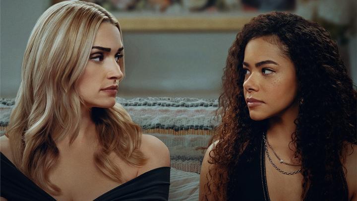 حصرياً | مسلسل Ginny and Georgia الموسم الثالث الحلقة 6 مترجمة بجودة عالية