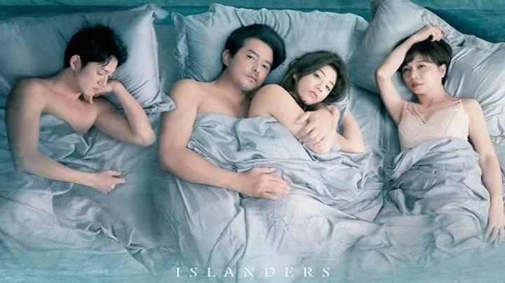 حصرياً | مسلسل سكان الجزر Islanders الحلقة 5 مترجمة بجودة عالية