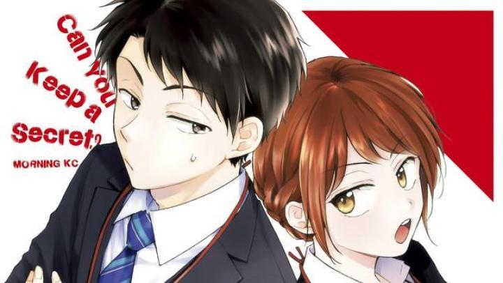 حصرياً | انمي Kono Kaisha ni Suki na Hito ga Imasu الحلقة 11 مترجمة بجودة عالية