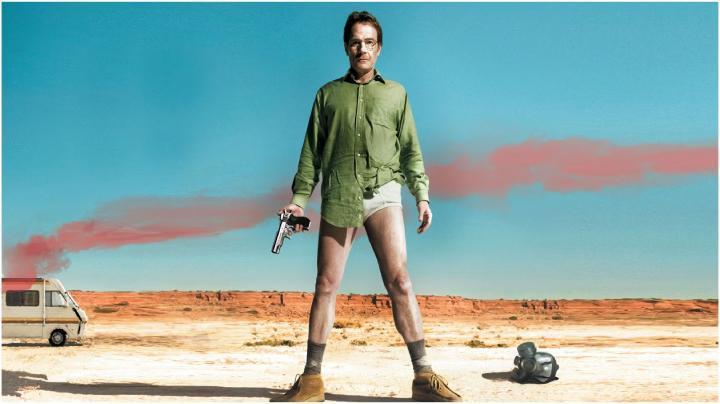 حصرياً | مسلسل Breaking Bad الموسم الاول الحلقة 7 والاخيرة مترجمة بجودة عالية