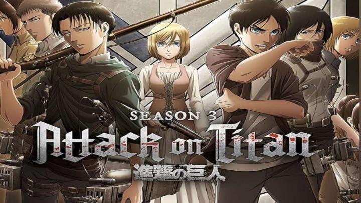 حصرياً | انمي Attack on Titan الموسم الثالث الحلقة 5 مترجمة بجودة عالية