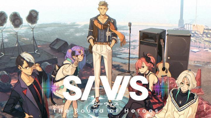 حصرياً | انمي SI-VIS: The Sound of Heroes الحلقة 12 مترجمة HD بجودة عالية