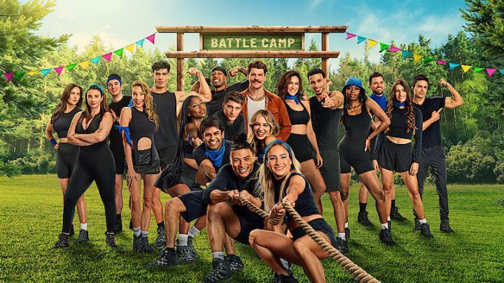 حصرياً | برنامج Battle Camp الموسم الاول الحلقة 7 مترجمة بجودة عالية