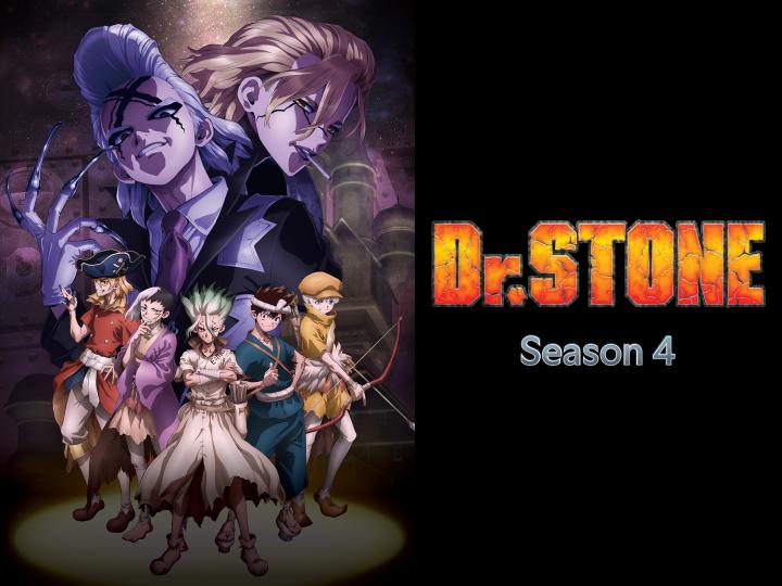 حصرياً | انمي Dr. Stone الموسم الرابع الحلقة 9 مترجمة بجودة عالية