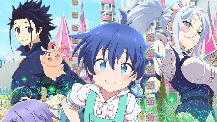 حصرياً | انمي Tensei shitara Dainana Ouji Datta node, Kimama ni Majutsu wo Kiwamemasu 2nd Season الحلقة 8 متر بجودة عالية