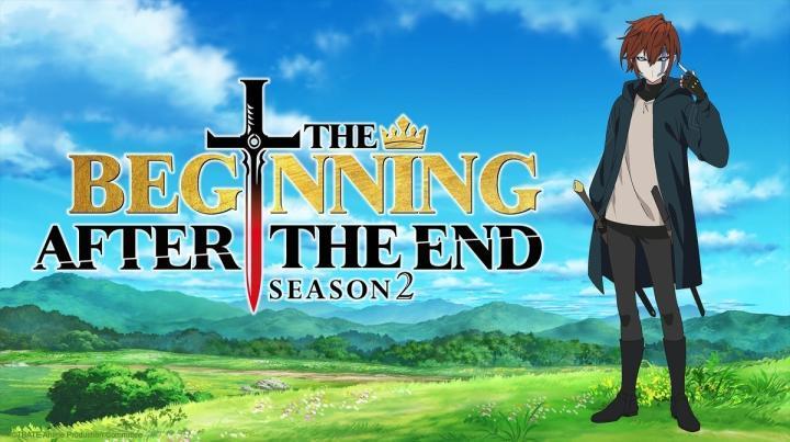 انمي The Beginning After the End Season 2 (Saikyou no Ousama Nidome no Jinsei wa Nani wo Suru Season 2) الحلقة 3 مترجمة اون لاين