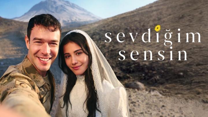مسلسل انت من احب الحلقة 23 الثالثة والعشرون مترجمة