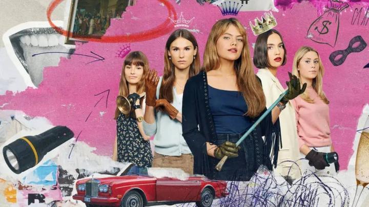 حصرياً | مسلسل Barracuda Queens الموسم الثاني الحلقة 5 مترجمة بجودة عالية