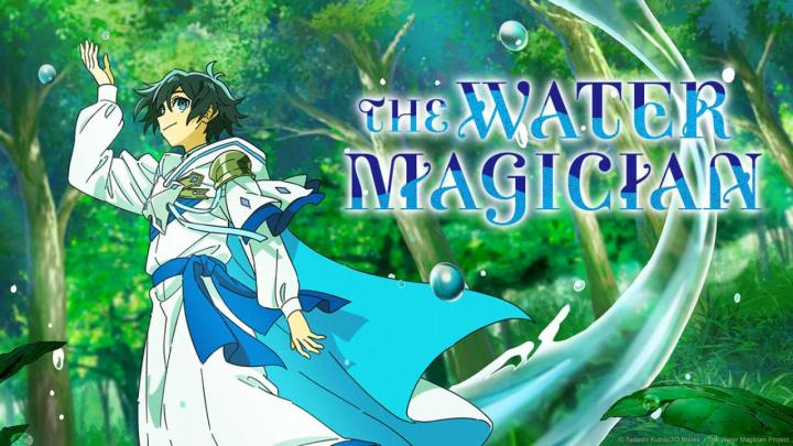 حصرياً | انمي Mizu Zokusei no Mahoutsukai مترجم بجودة عالية
