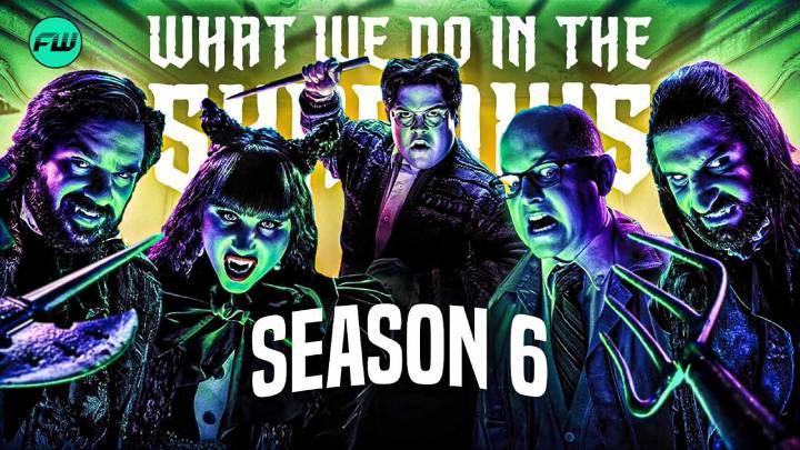 حصرياً | مسلسل What We Do in the Shadows الموسم السادس الحلقة 6 مترجمة بجودة عالية