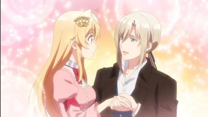 انمي Nigetsuri الحلقة 9 مترجمة