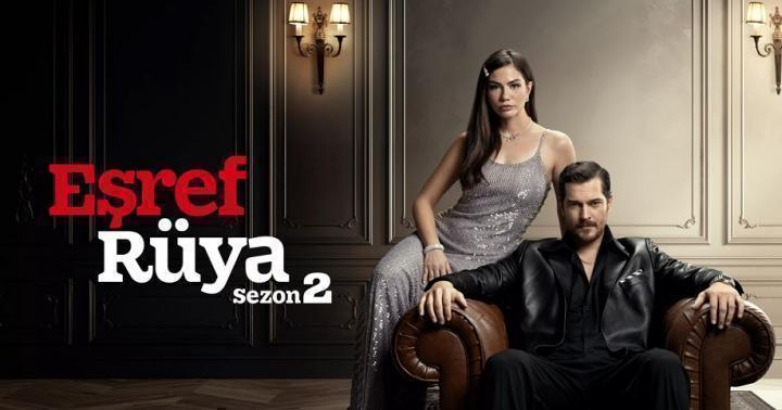 مسلسل حلم اشرف الحلقة 48 الثامنة والاربعون مترجمة